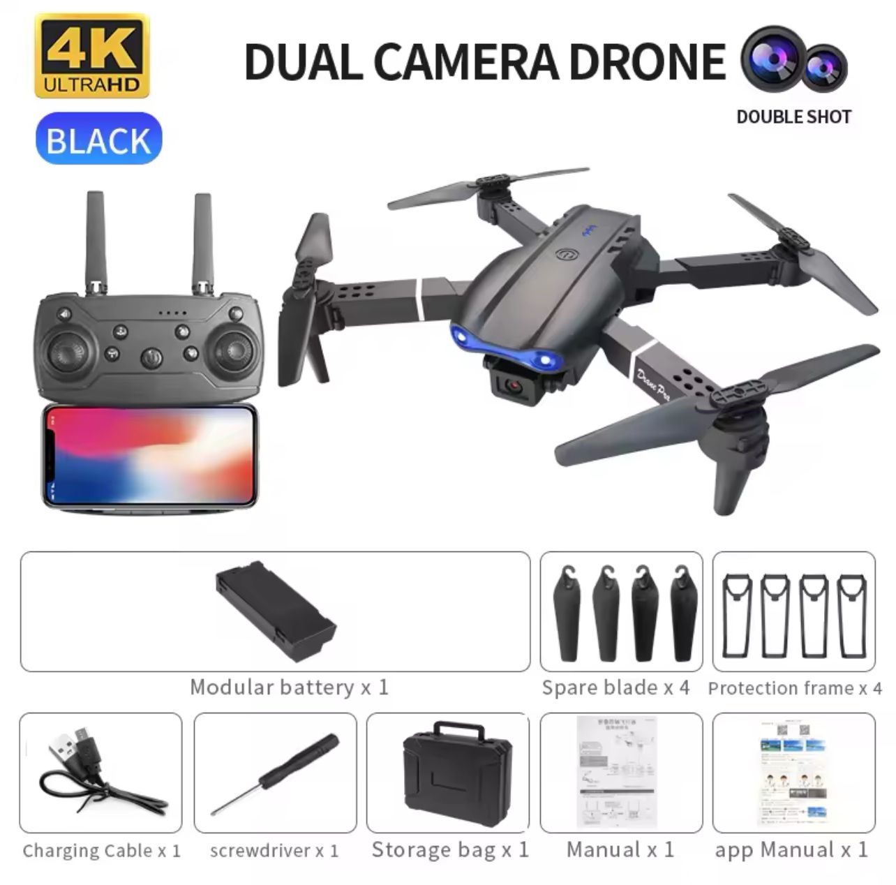 DRON E99 Pro