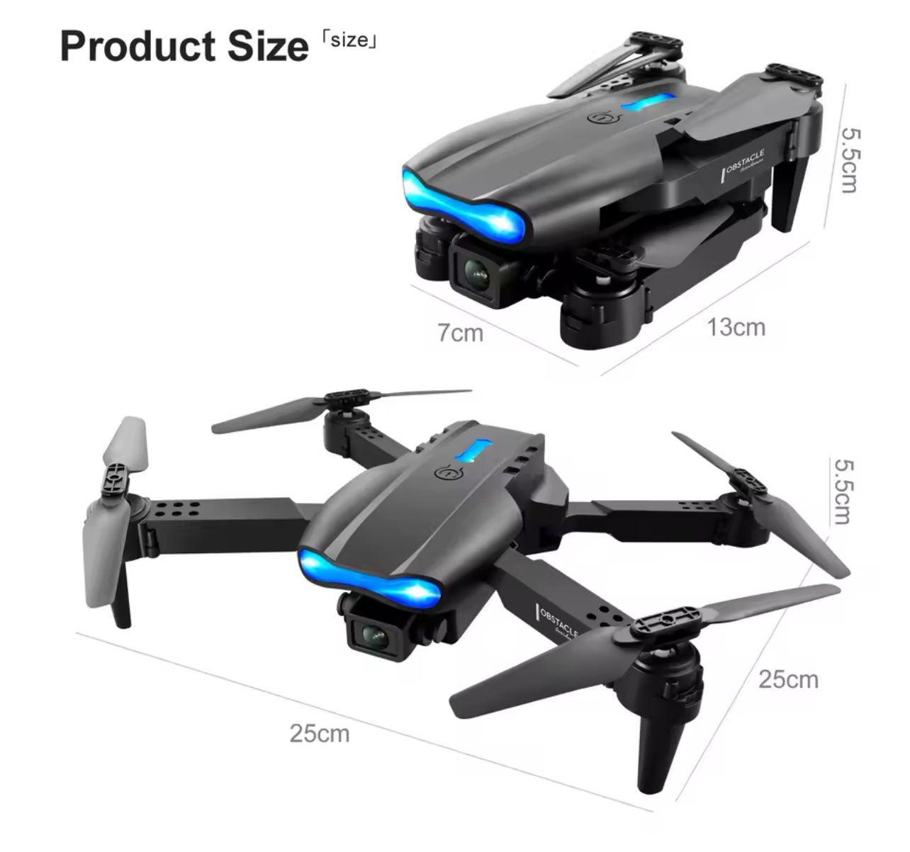 DRON E99 Pro